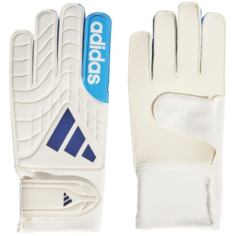 Rękawice adidas Copa GL Club Jr KE9734 biały 5 Adidas