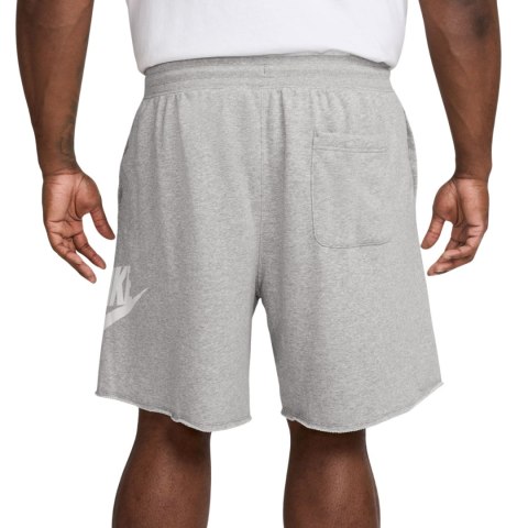 Spodenki męskie Nike Club szare FQ4950 063 XL Nike