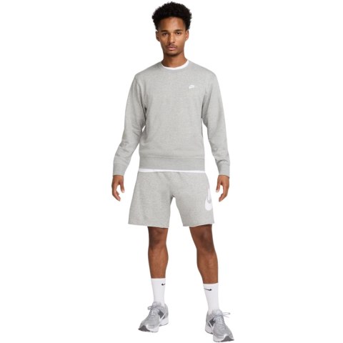 Spodenki męskie Nike Club szare FQ4950 063 XL Nike