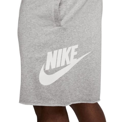 Spodenki męskie Nike Club szare FQ4950 063 L Nike