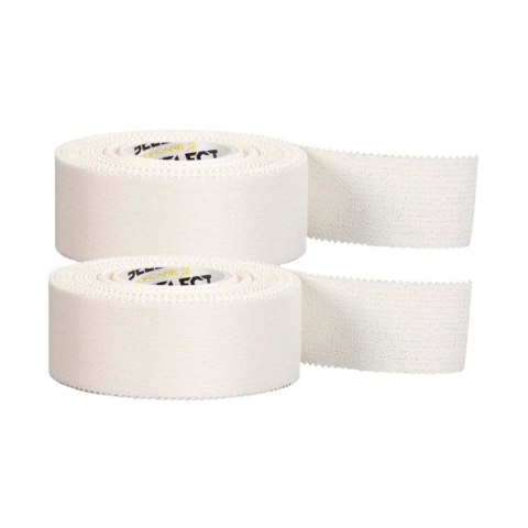 Taśma Profcare Latex Select biała 2,5 cm x 10 m 2 szt. 720106 Select