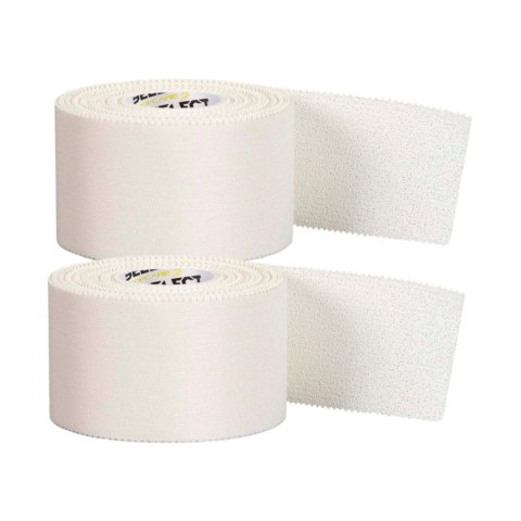Taśma Profcare Latex Select biała 4 cm x 10 m 2 szt. 720113 Select