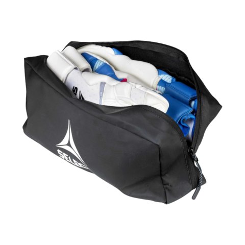Torba na rękawice brakarskie Select v25 0,5l czarna 830042 Select