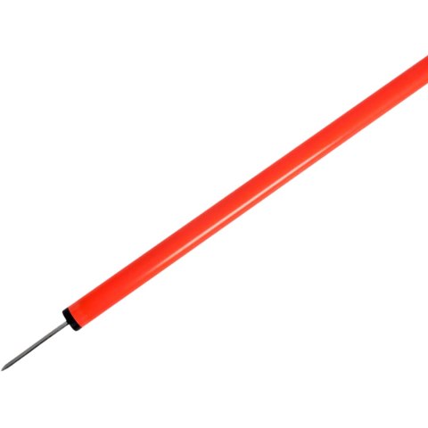 Tyczka treningowa slalomowa Select 33 mm pomarańczowa 800004