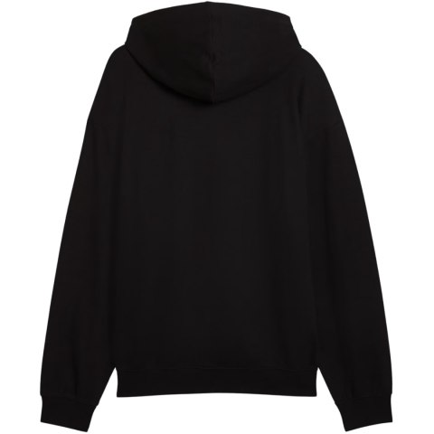 Bluza męska Puma ESS Elevated Relaxed Hoodie czarna 692019 01 XL Puma