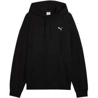 Bluza męska Puma ESS Elevated Relaxed Hoodie czarna 692019 01 L Puma
