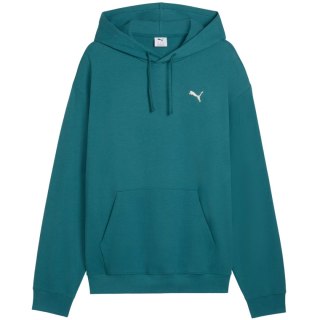 Bluza męska Puma ESS Elevated Relaxed Hoodie zielona 692019 41 XL Puma