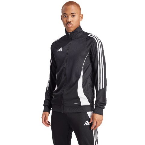 Bluza męska adidas Tiro 24 Training czarna IJ9959 XL Adidas teamwear