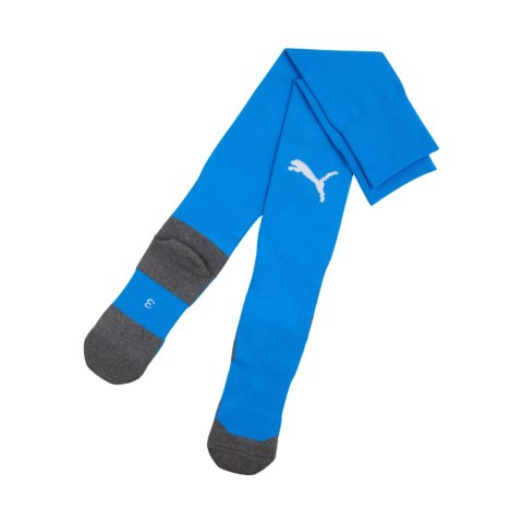 Getry piłkarskie Puma TeamLiga 26 niebieskie 707064 02 35-38 Puma