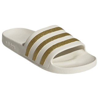 Klapki adidas ADILETTE AQUA KJ7346 39 biały Adidas