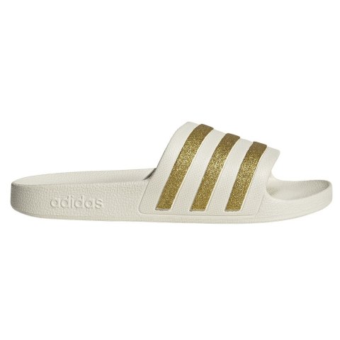 Klapki adidas ADILETTE AQUA KJ7346 39 biały Adidas