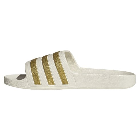 Klapki adidas ADILETTE AQUA KJ7346 40 1/2 biały Adidas