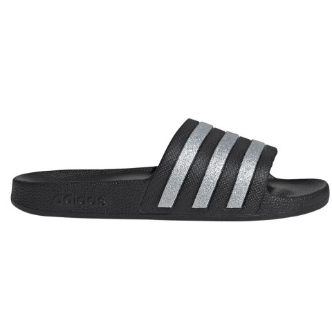 Klapki adidas ADILETTE AQUA KJ7351 40 1/2 czarny Adidas