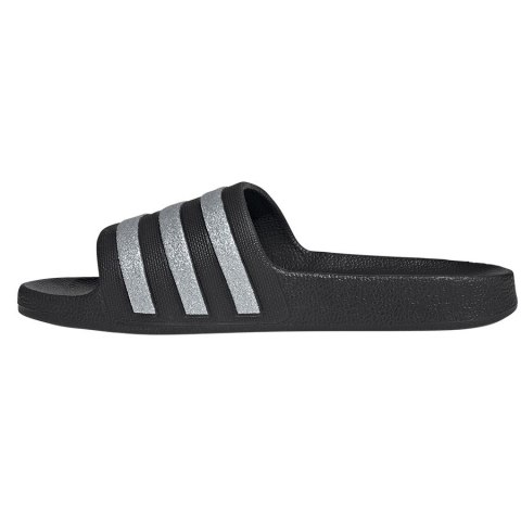 Klapki adidas ADILETTE AQUA KJ7351 40 1/2 czarny Adidas