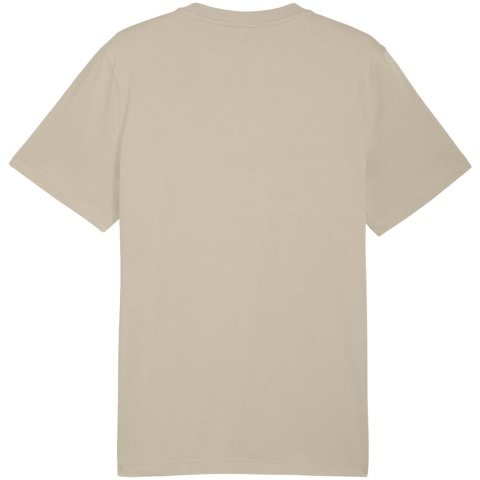 Koszulka męska Puma ESS Small No.1 Logo Tee(s) beżowa 682535 61 XL Puma