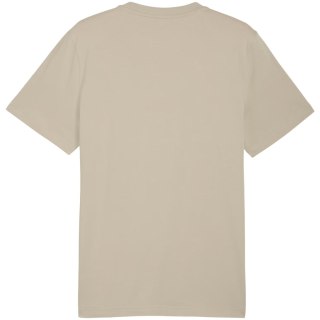 Koszulka męska Puma ESS Small No.1 Logo Tee(s) beżowa 682535 61 S Puma