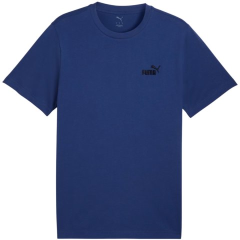 Koszulka męska Puma ESS Small No.1 Logo Tee(s) granatowa 682535 47 2XL Puma