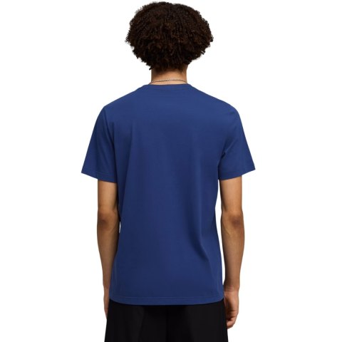 Koszulka męska Puma ESS Small No.1 Logo Tee(s) granatowa 682535 47 2XL Puma