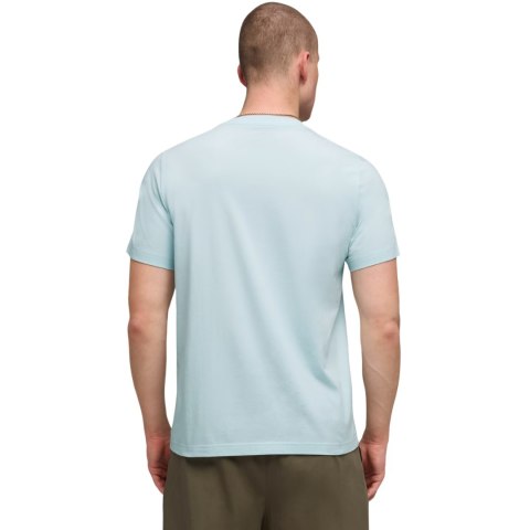 Koszulka męska Puma ESS Small No.1 Logo Tee(s) jasnoniebieska 682535 48 M Puma