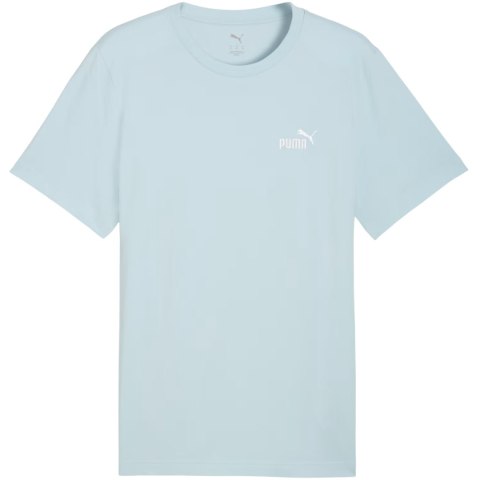 Koszulka męska Puma ESS Small No.1 Logo Tee(s) jasnoniebieska 682535 48 S Puma