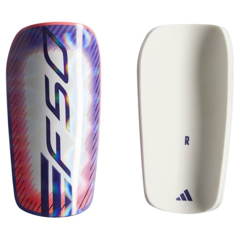 Nagolenniki adidas F50 SG MTC Junior KE5208 biały M Adidas
