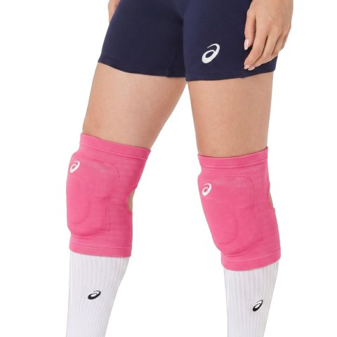 Nakolanniki siatkarskie Asics Gel Kneepad różowe 3053A181 700 M Asics