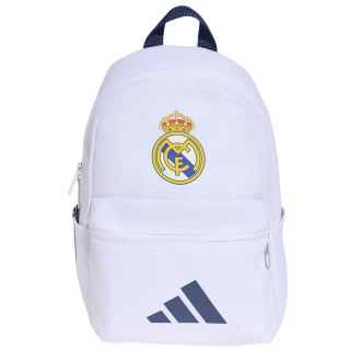 Plecak adidas Real Madryt 2026/27 Junior KR7557 biały Adidas