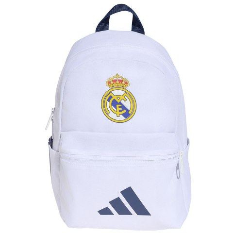 Plecak adidas Real Madryt 2026/27 Junior KR7557 biały Adidas