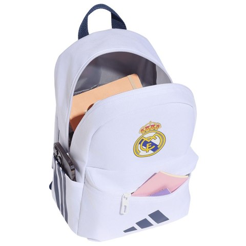 Plecak adidas Real Madryt 2026/27 Junior KR7557 biały Adidas