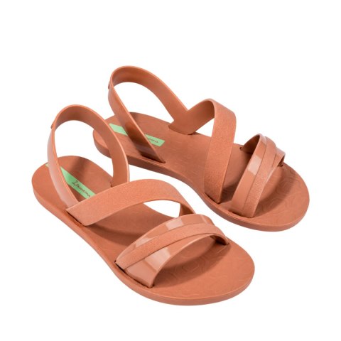 Sandały damskie Ipanema Vibrant Sand brązowe 83767-BP935 41-42 Ipanema