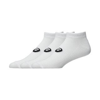 Skarpety Asics Ankle Socks 3 pary białe 3033C296 100 39-42 Asics