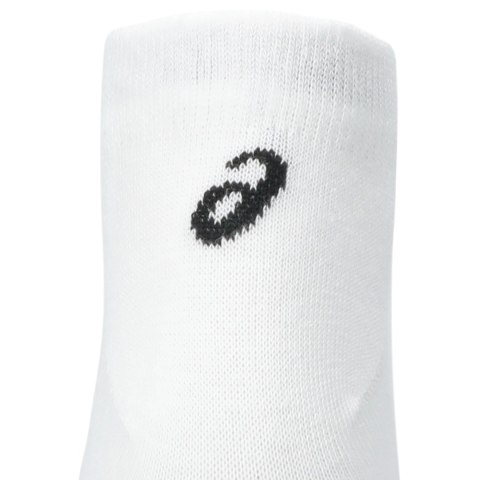 Skarpety Asics Ankle Socks 3 pary białe 3033C296 100 39-42 Asics