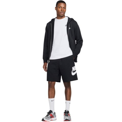 Spodenki męskie Nike Club czarne FQ4950 010 2XL Nike