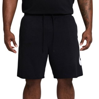 Spodenki męskie Nike Club czarne FQ4950 010 L Nike