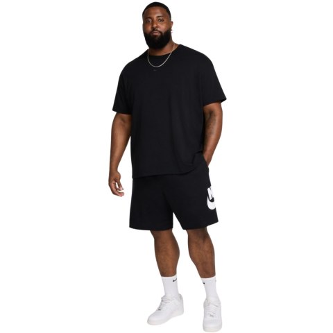 Spodenki męskie Nike Club czarne FQ4950 010 L Nike