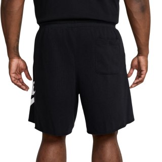 Spodenki męskie Nike Club czarne FQ4950 010 S Nike