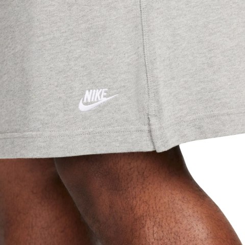 Spodenki męskie Nike Club szare FQ4359 063 2XL Nike