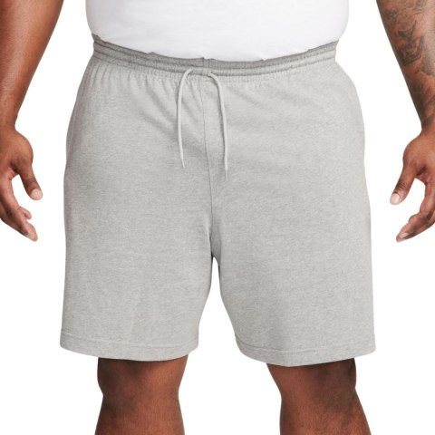 Spodenki męskie Nike Club szare FQ4359 063 XL Nike