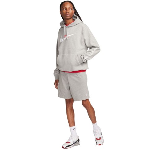 Spodenki męskie Nike Club szare FQ4359 063 M Nike