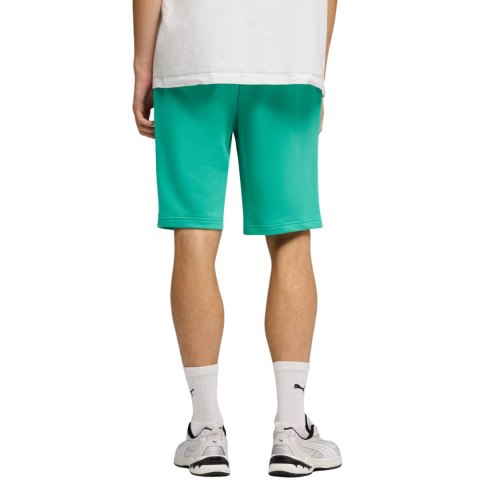 Spodenki męskie Puma ESS No.1 Logo 10" (s) zielone 682595 40 XL Puma