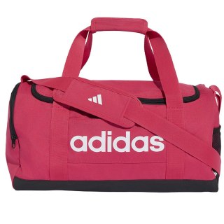 Torba adidas Linear Duffe S KS2076 różowy Adidas
