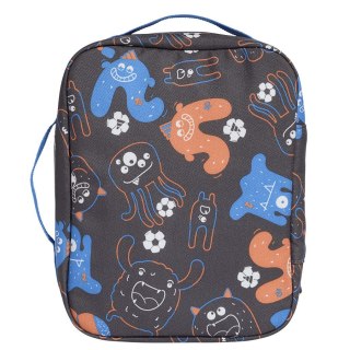 Torba adidas śniadaniówka Little Kids Cooler Bag KE4819 multikolor Adidas