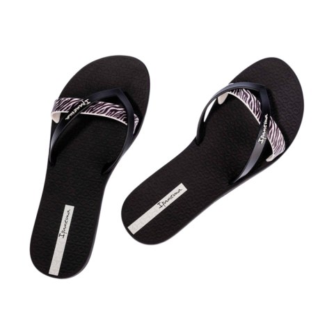 Klapki damskie Ipanema Kirei Chic czarne 83673-BN986 37 Ipanema