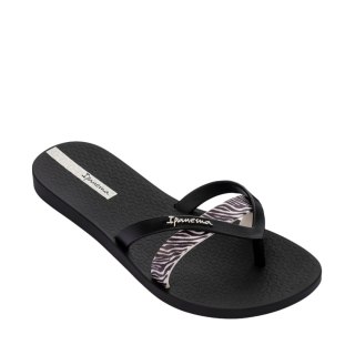 Klapki damskie Ipanema Kirei Chic czarne 83673-BN986 38 Ipanema