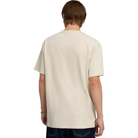 Koszulka męska Puma ESS Elevated Relaxed Tee beżowa 692018 87 L Puma