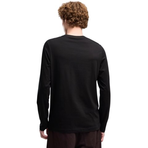 Koszulka męska Puma ESS No. 1 Logo Longsleeve Tee czarna 682546 01 2XL Puma