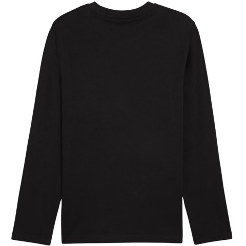 Koszulka męska Puma ESS No. 1 Logo Longsleeve Tee czarna 682546 01 L Puma