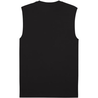 Koszulka męska Puma ESS No. 1 Logo Sleeveless Tee czarna 682626 01 2XL Puma