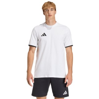 Koszulka męska adidas Entrada 26 Tee biała JZ6679 S Adidas teamwear