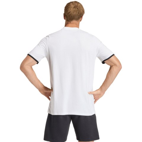 Koszulka męska adidas Entrada 26 Tee biała JZ6679 S Adidas teamwear